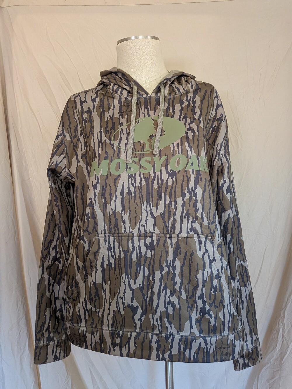 Mossy Oak Bottomland Hoody